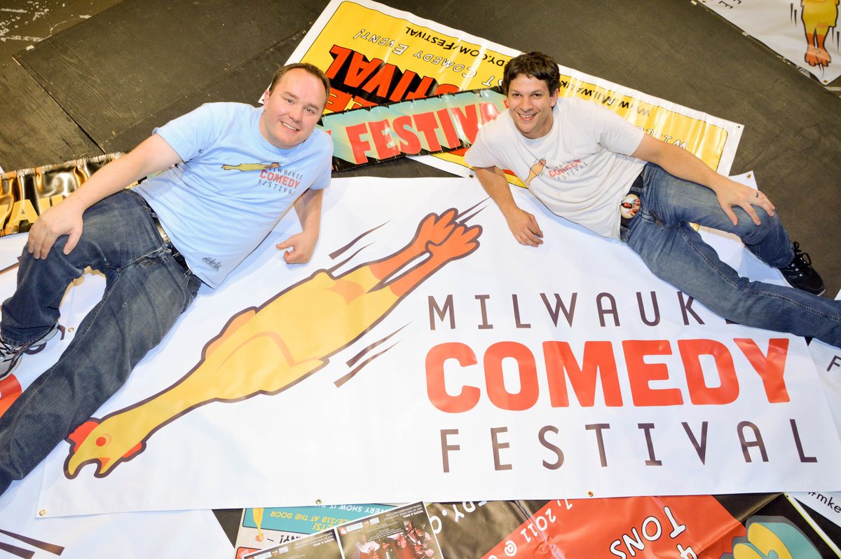 Milwaukee Comedy Festival Shepherd Express